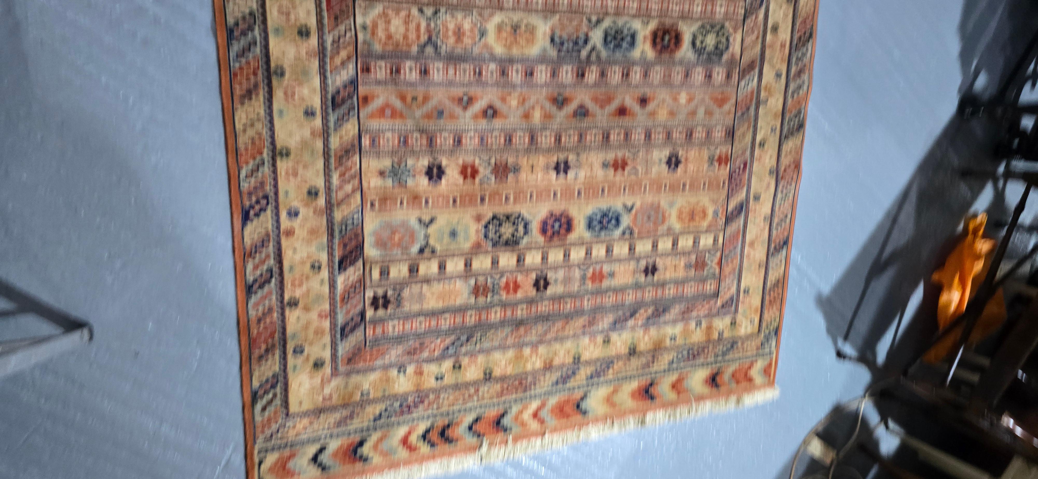 Fabulous Kelim Rug For Sale 6