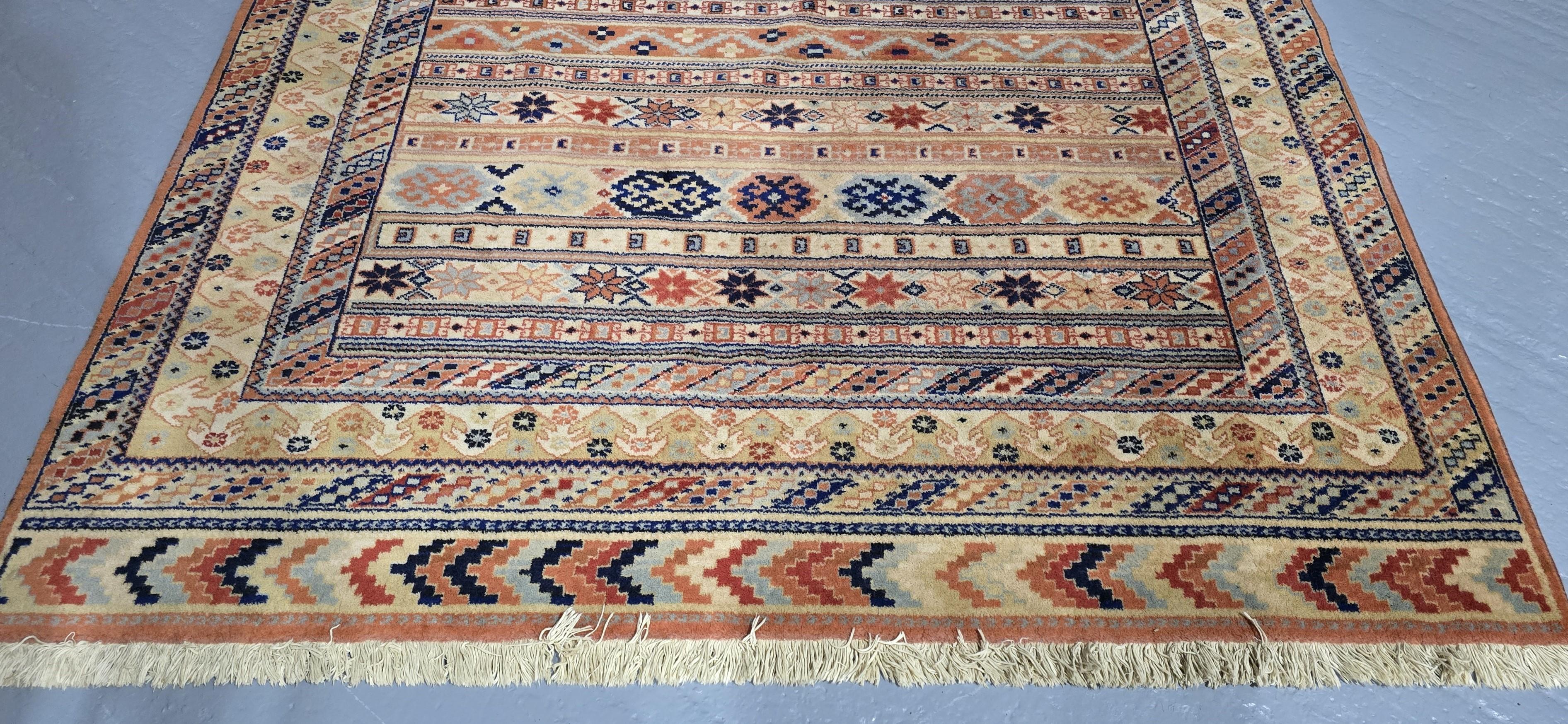 European Fabulous Kelim Rug For Sale