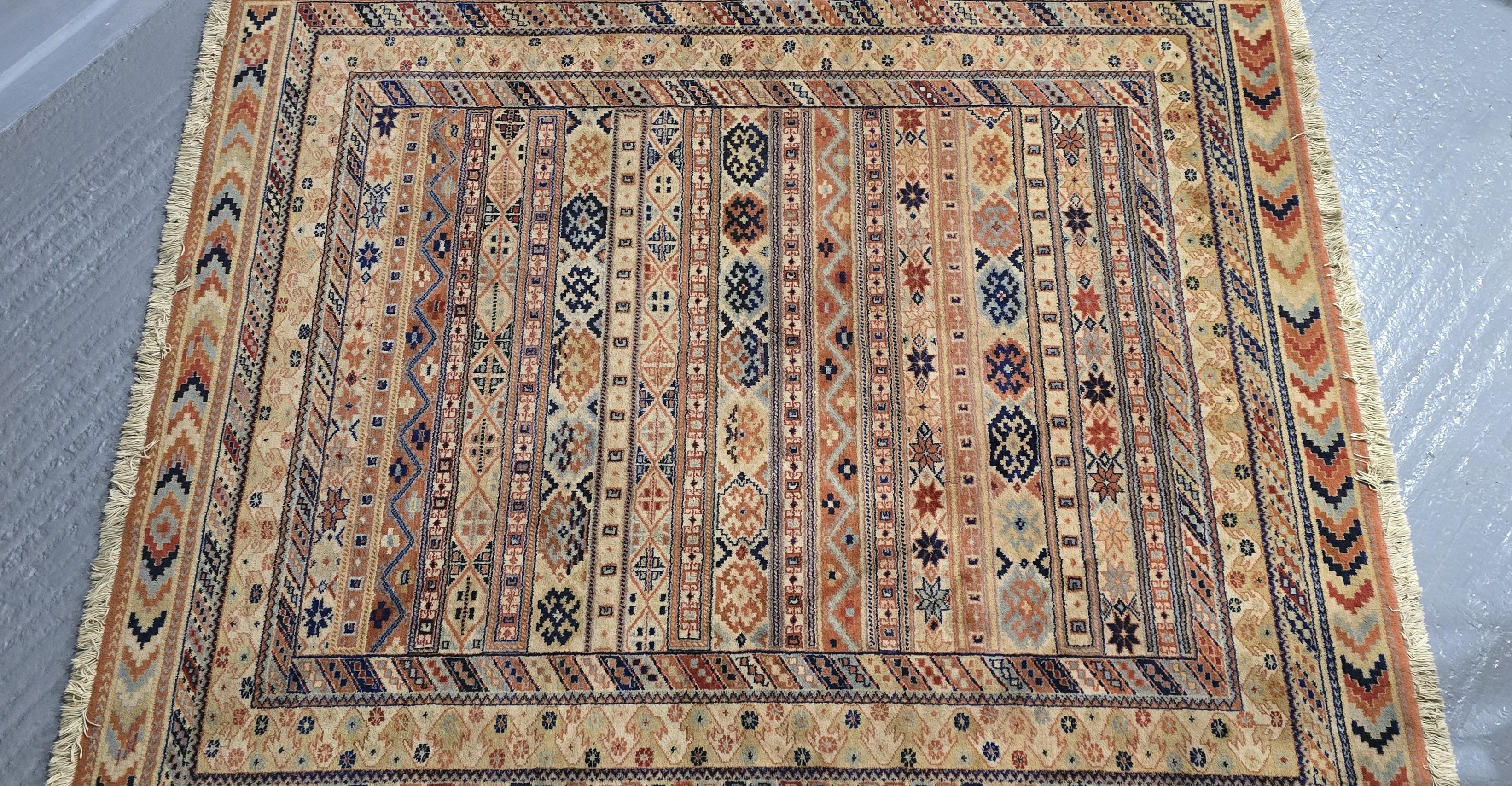 Fabulous Kelim Rug For Sale 1