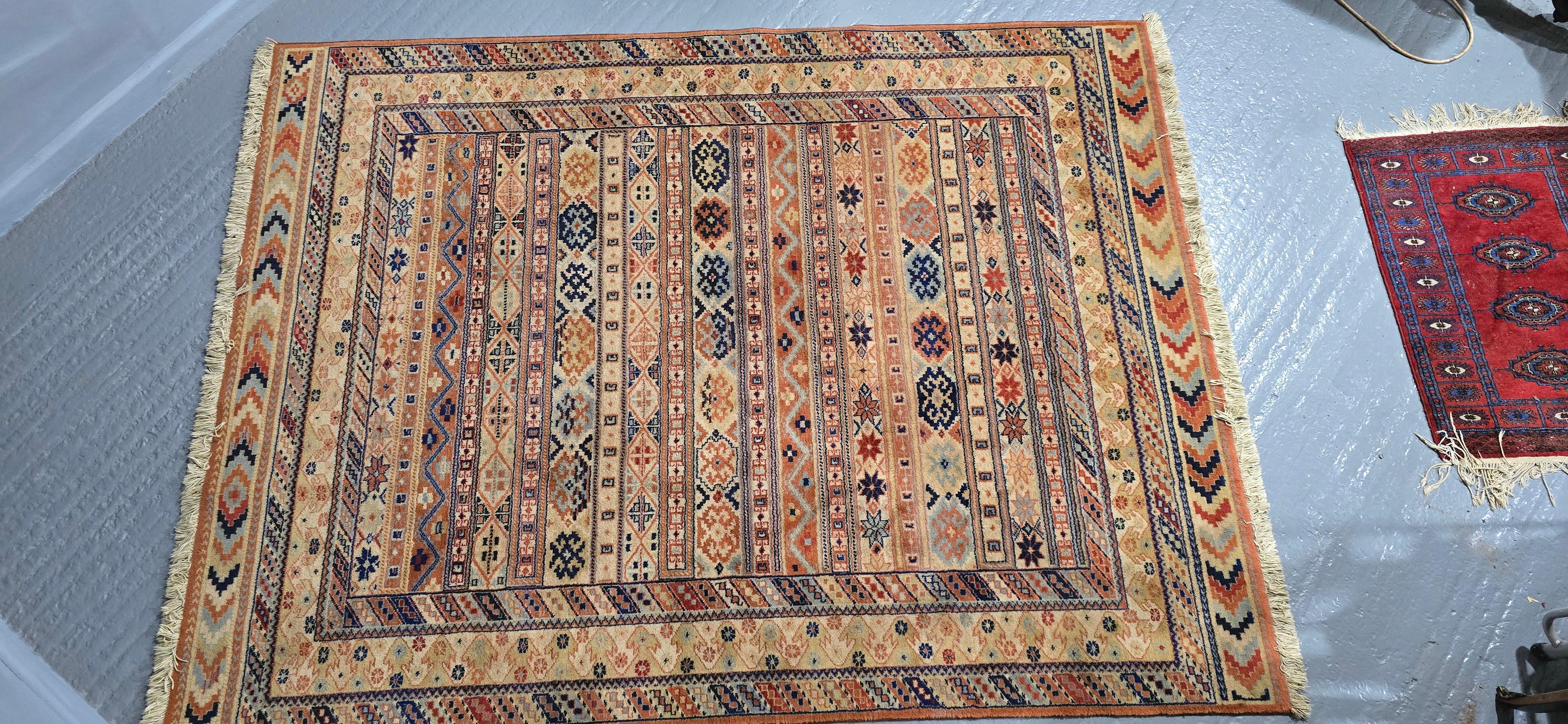 Fabulous Kelim Rug For Sale 2
