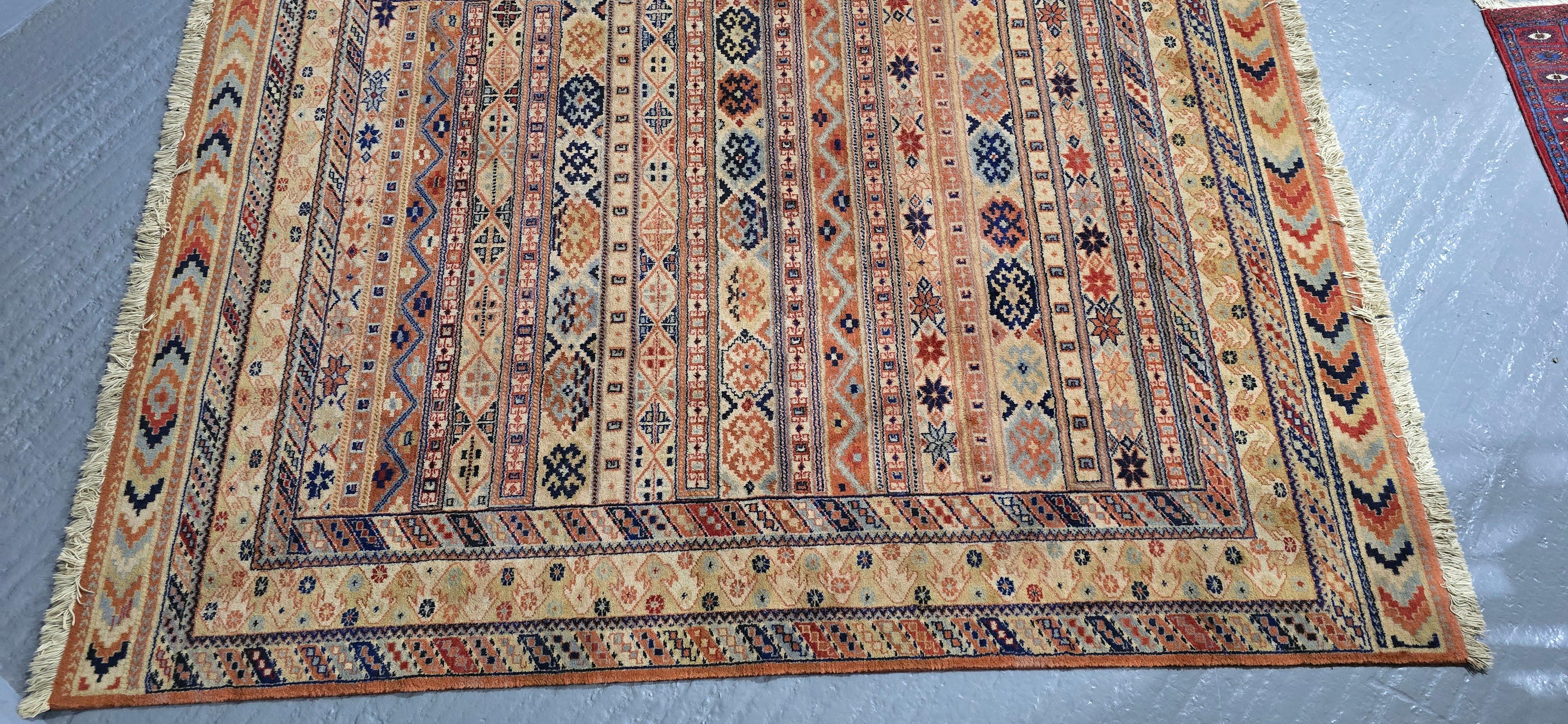 Fabulous Kelim Rug For Sale 3