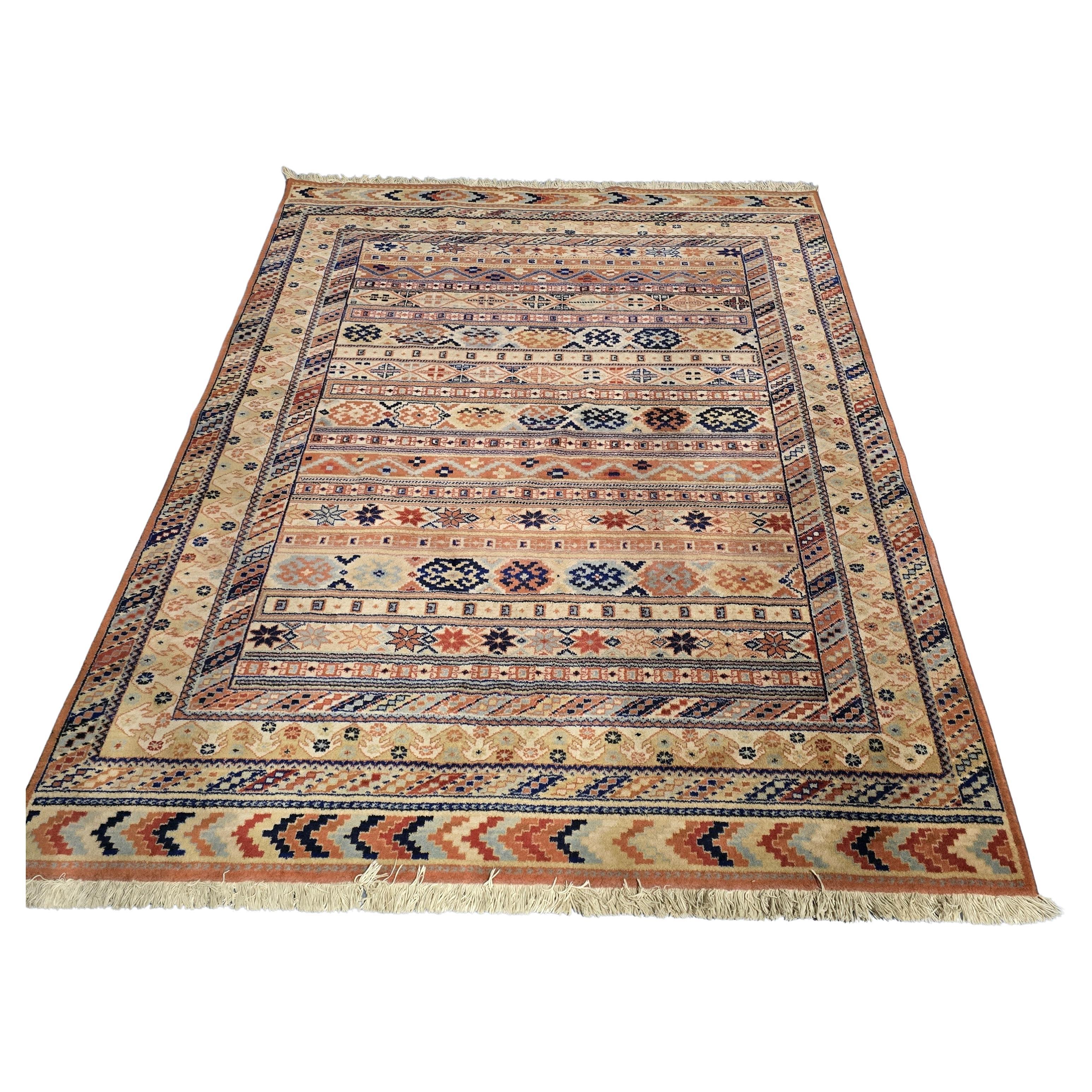 Fabulous Kelim Rug For Sale