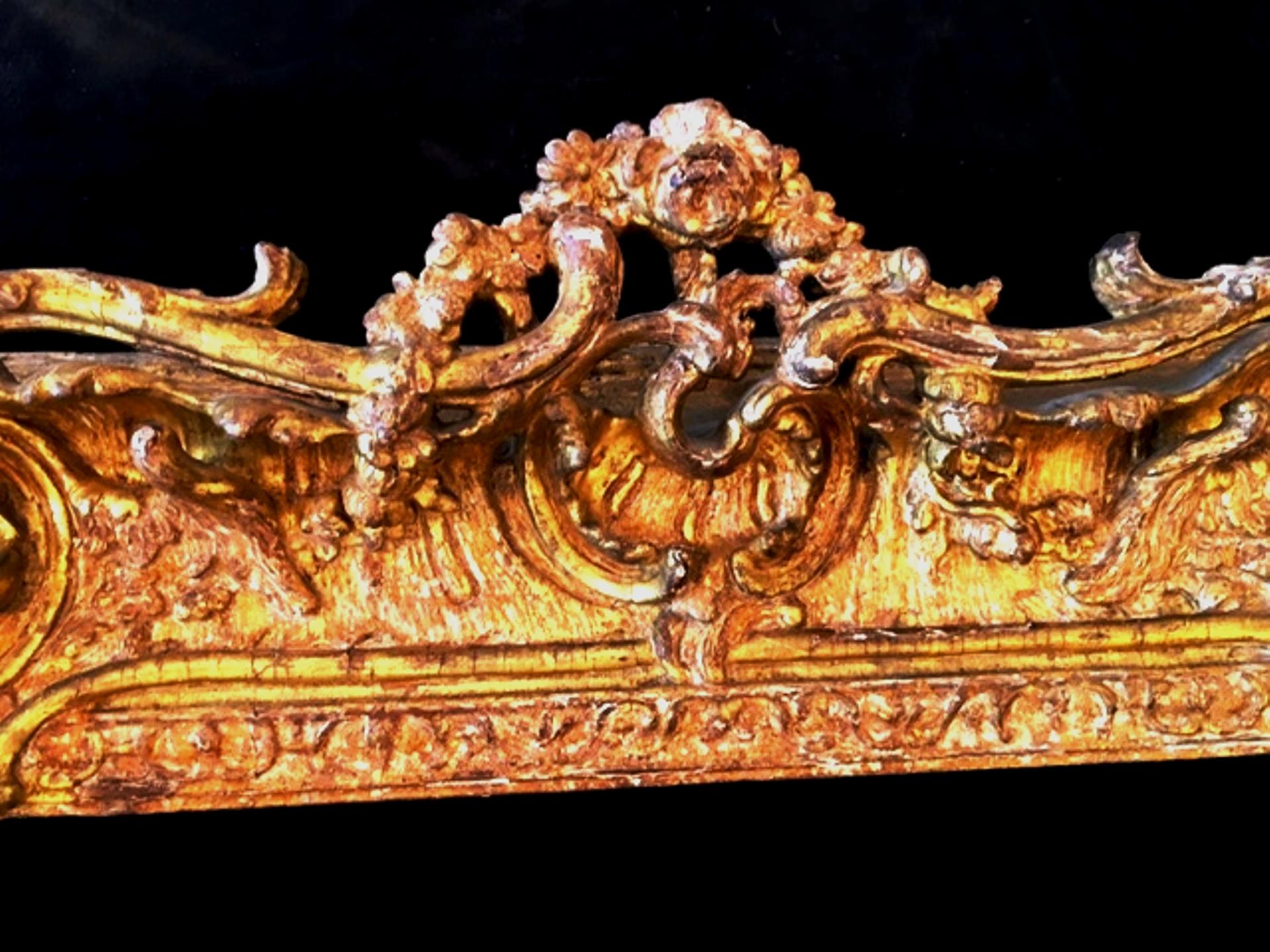 louis xv frame