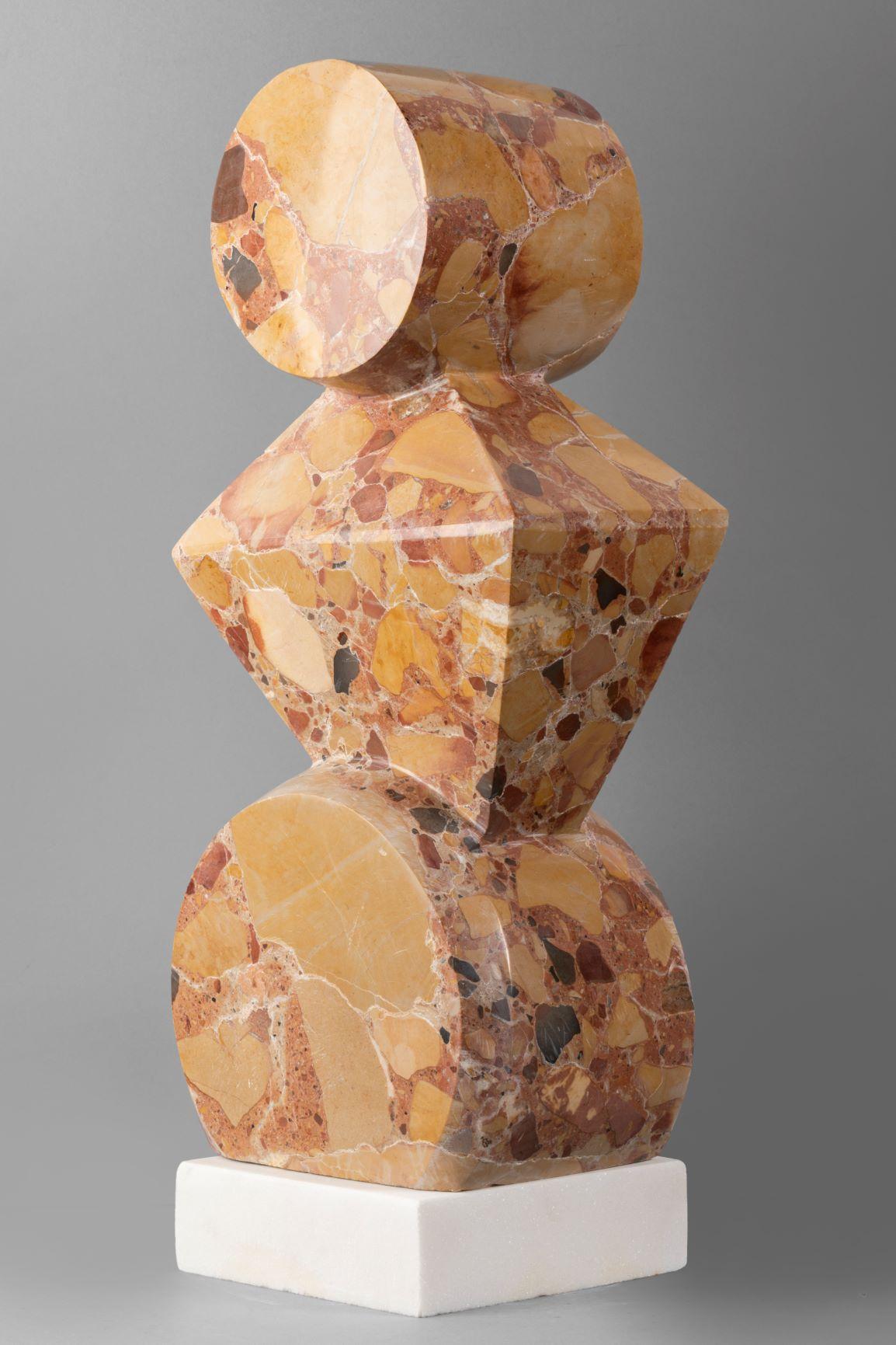 Fabulous marble sculpture by Contemporary Artist, Savy 