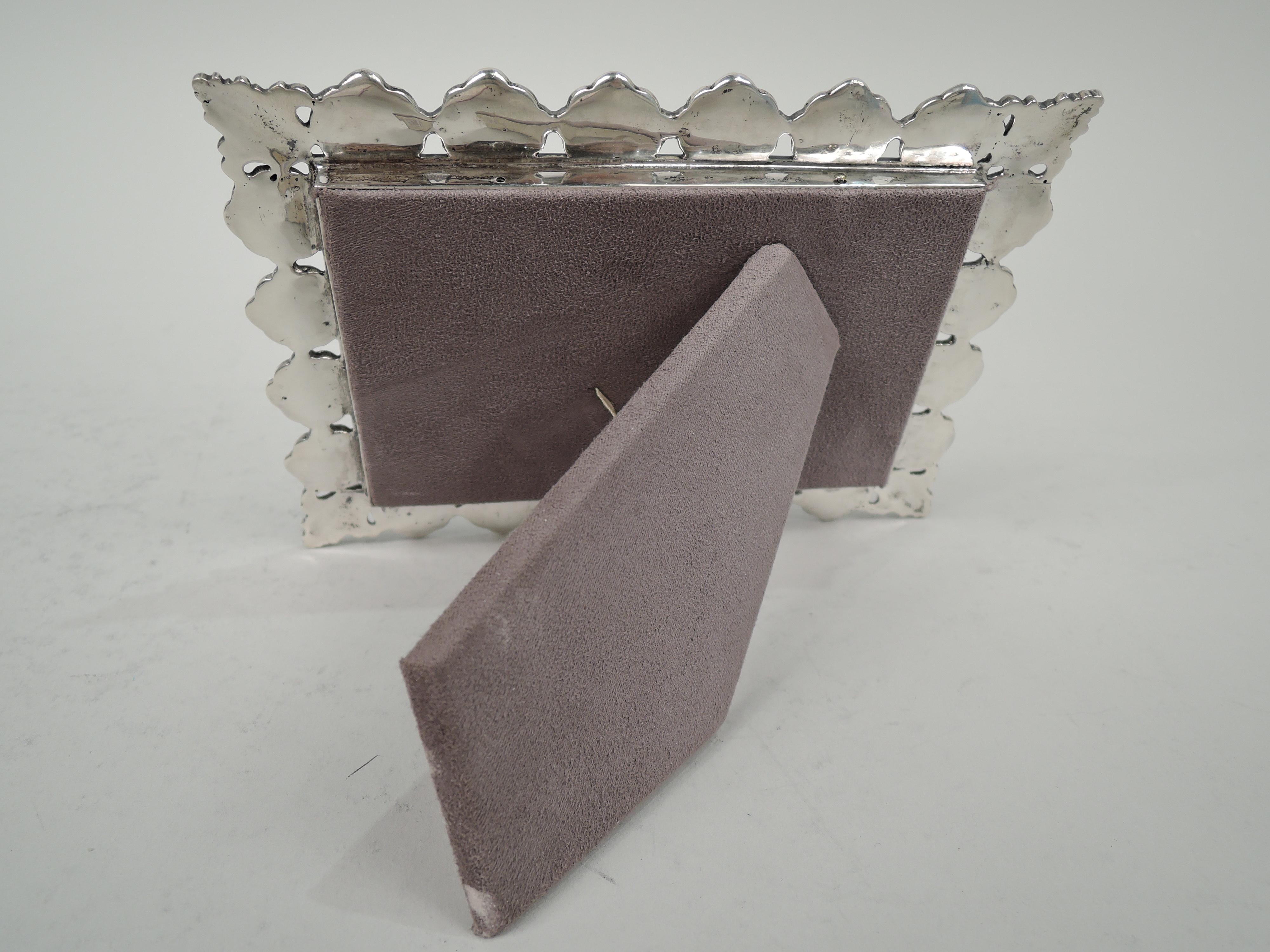 Fabulous Mario Buccellati Frame for Portrait or Landscape Picture For ...