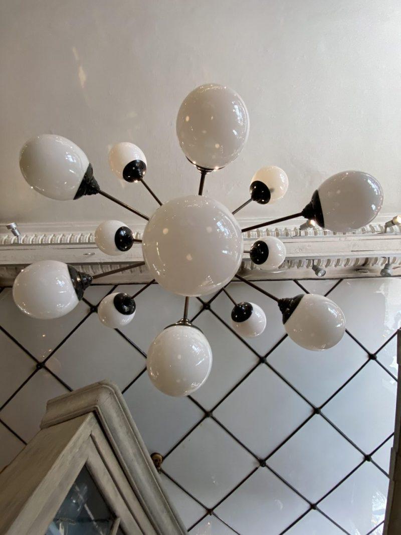 Fabulous Original Stil Novo Ceiling Lamp 6