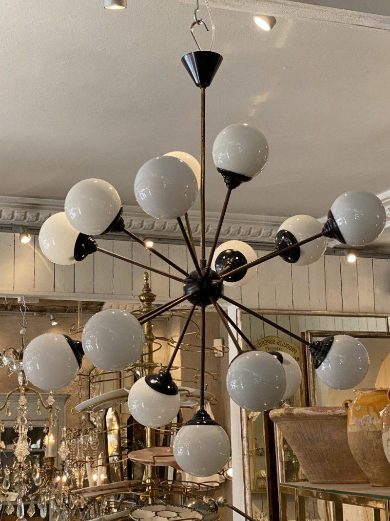 Fabulous Original Stil Novo Ceiling Lamp 7