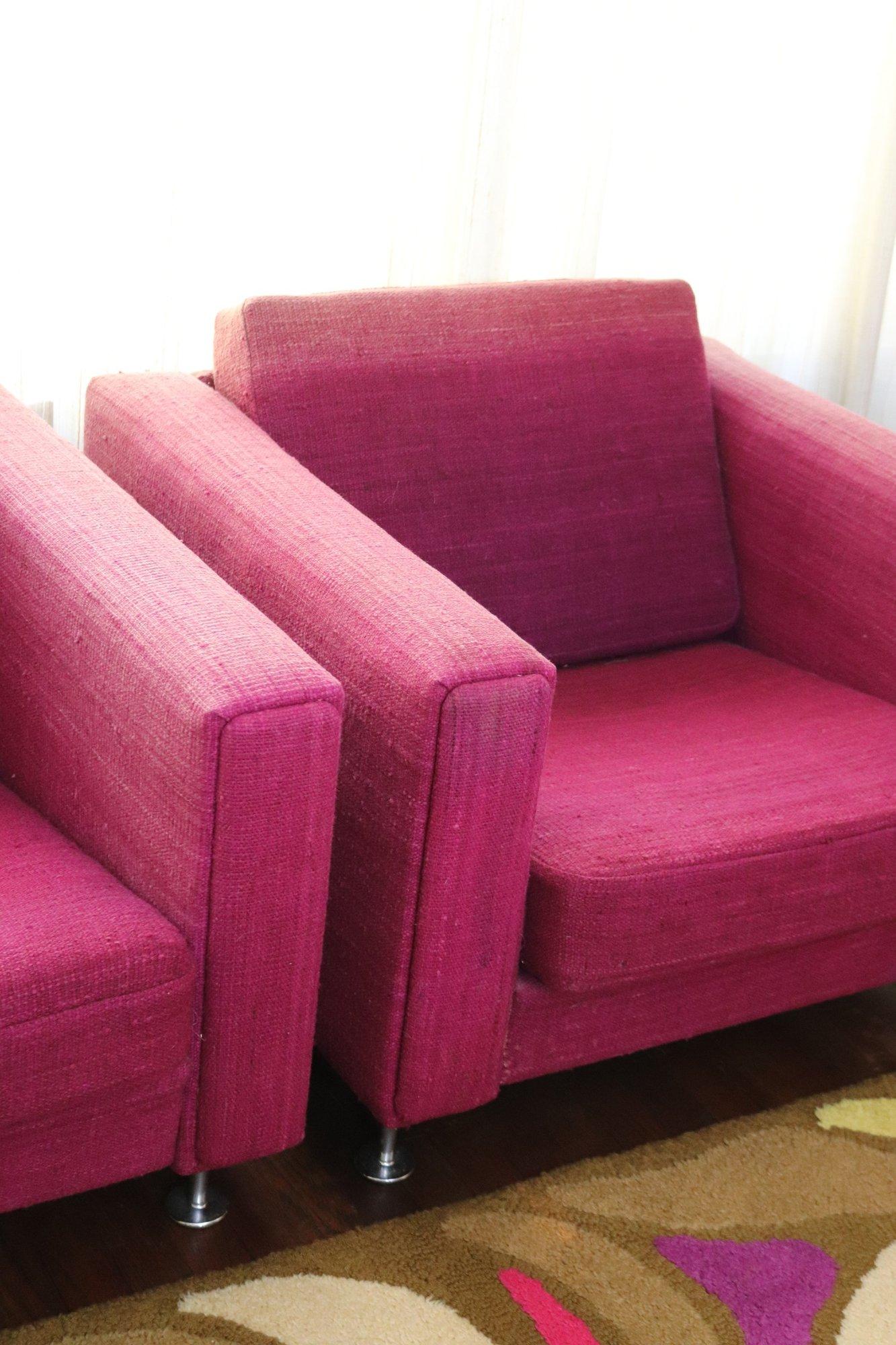 Favolosa coppia Hans Wegner Modello GE 300/1 Sedie da salotto Getama Gedsted Danimarca in vendita 2