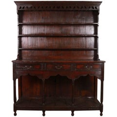 Fabulous Pine Potboard Dresser