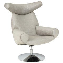 Fabulous Space Age Ox Chair