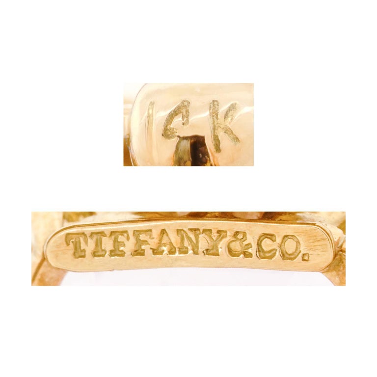 Women's or Men's Fabulous Tiffany & Co. Art Deco Brooch