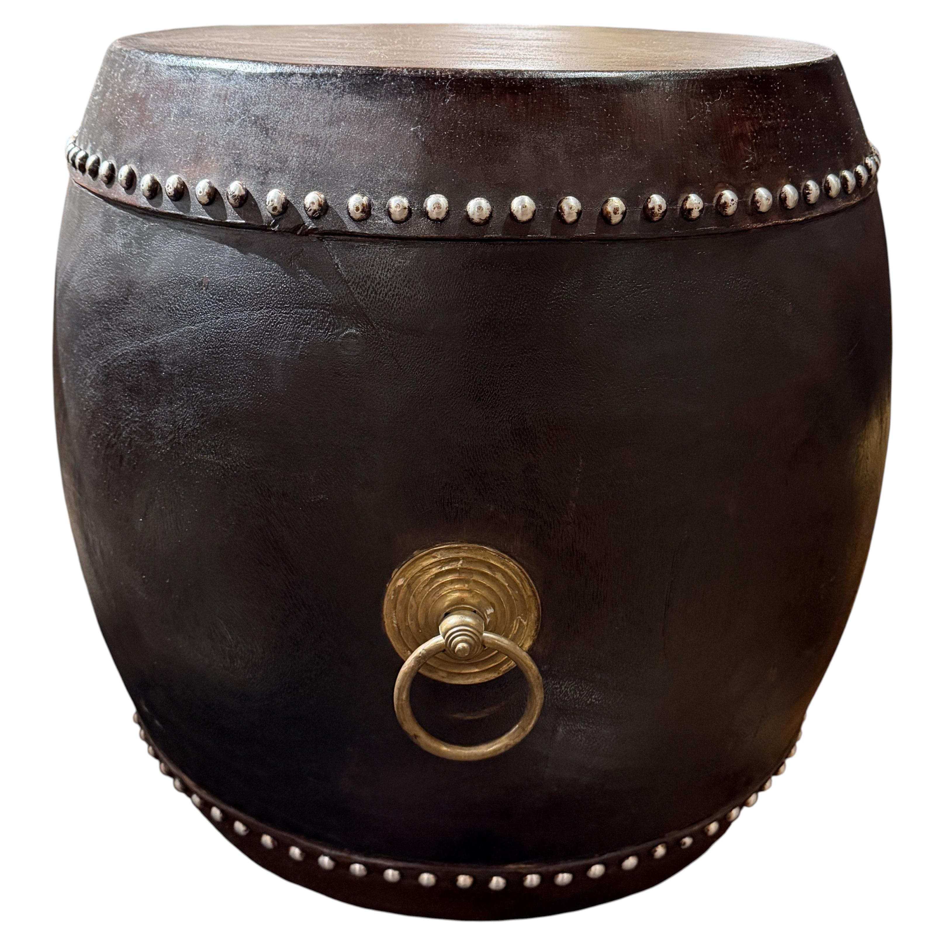 What are Chinese drums called?