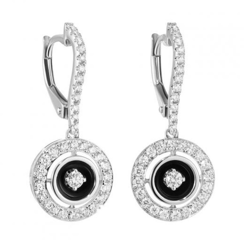 Necklace White Gold 14 K (Matching Earrings Available)
Diamond 1-Round-0,05 carat -4/5
Diamand 20-Round-0,14 carat -4/6

Length 45 cm
Weight 3.02 grams


With a heritage of ancient fine Swiss jewelry traditions, NATKINA is a Geneva based jewellery