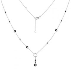 Fabulous White Gold Diamond Dangle Lever-Back Earrings for Her