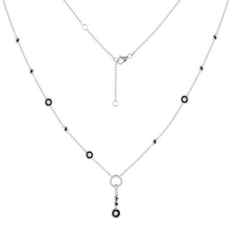 Round Cut Fabulous White Gold Diamond Dangle Lever-Back Earrings for Her For Sale