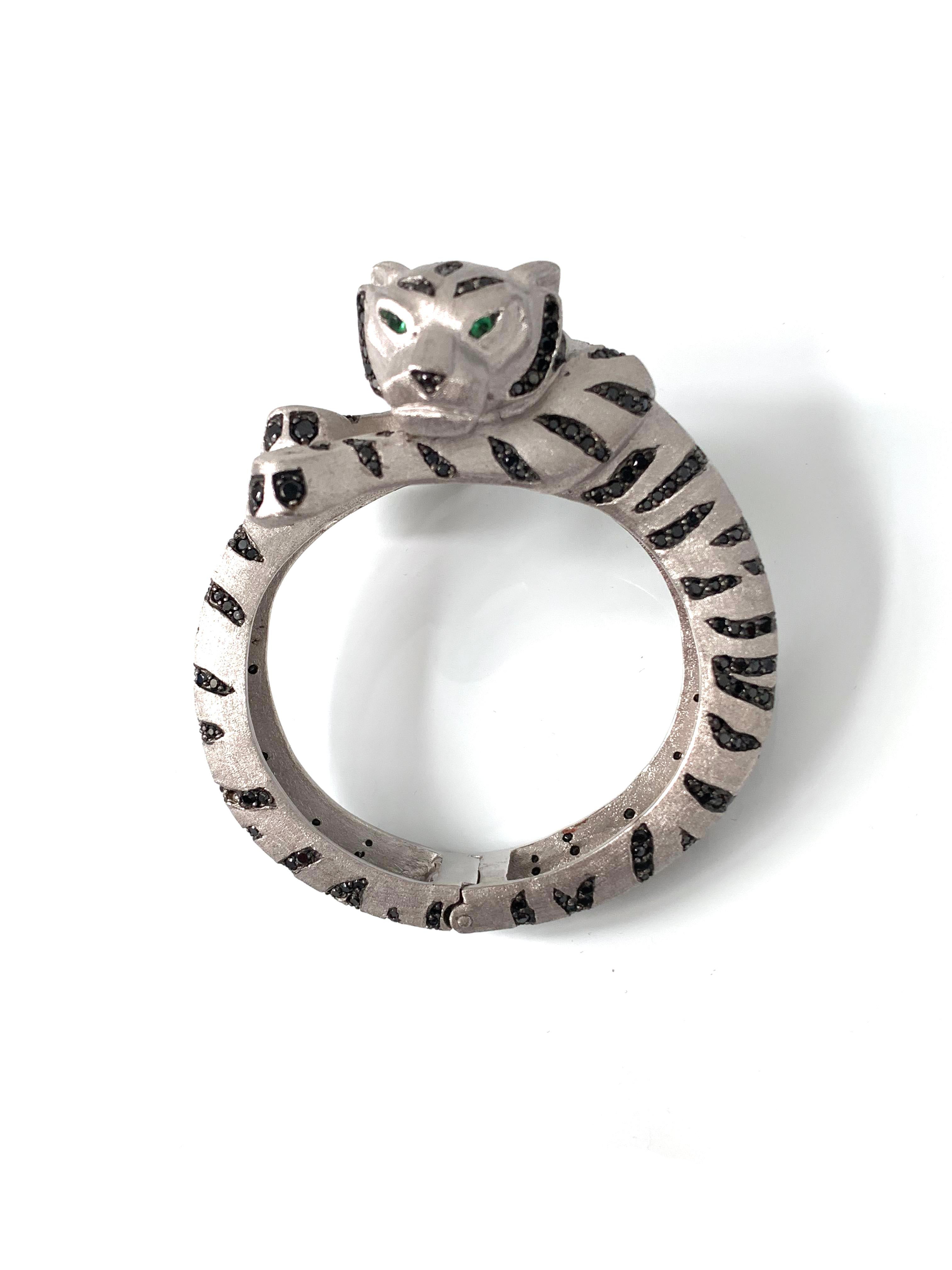 white tiger bracelet