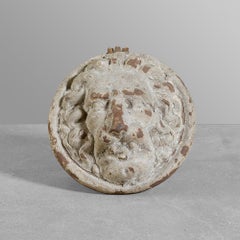 Cast Iron Facade Ornament