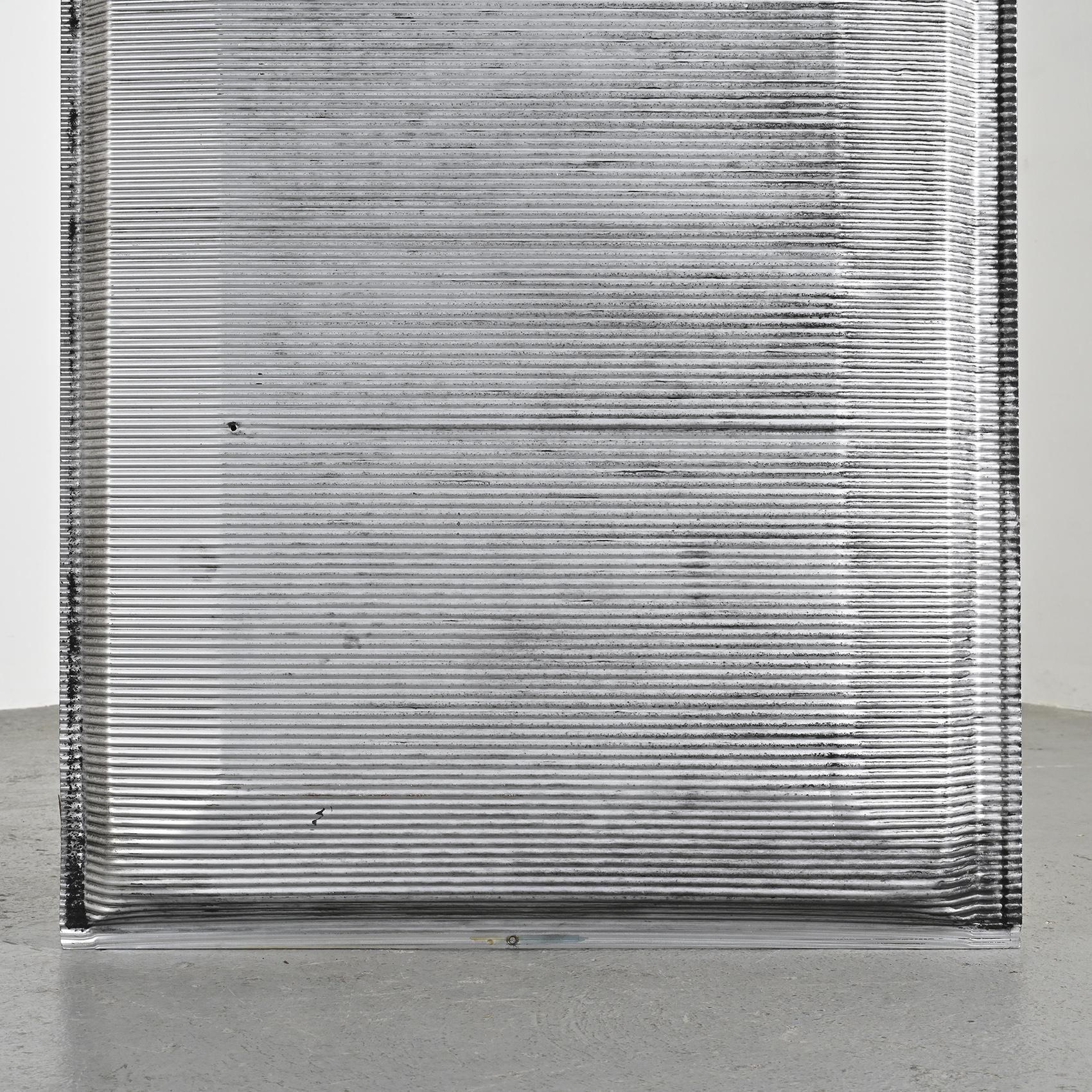 Facade panel by Jean Prouvé, circa 1960, Lyon France en vente 5