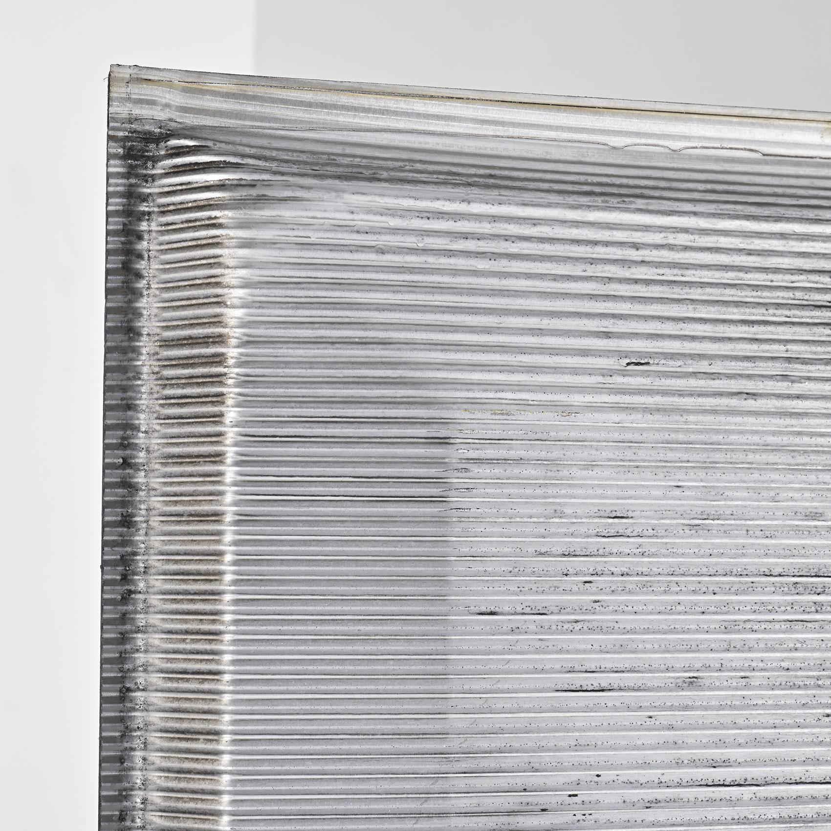 Facade panel by Jean Prouvé, circa 1960, Lyon France en vente 6
