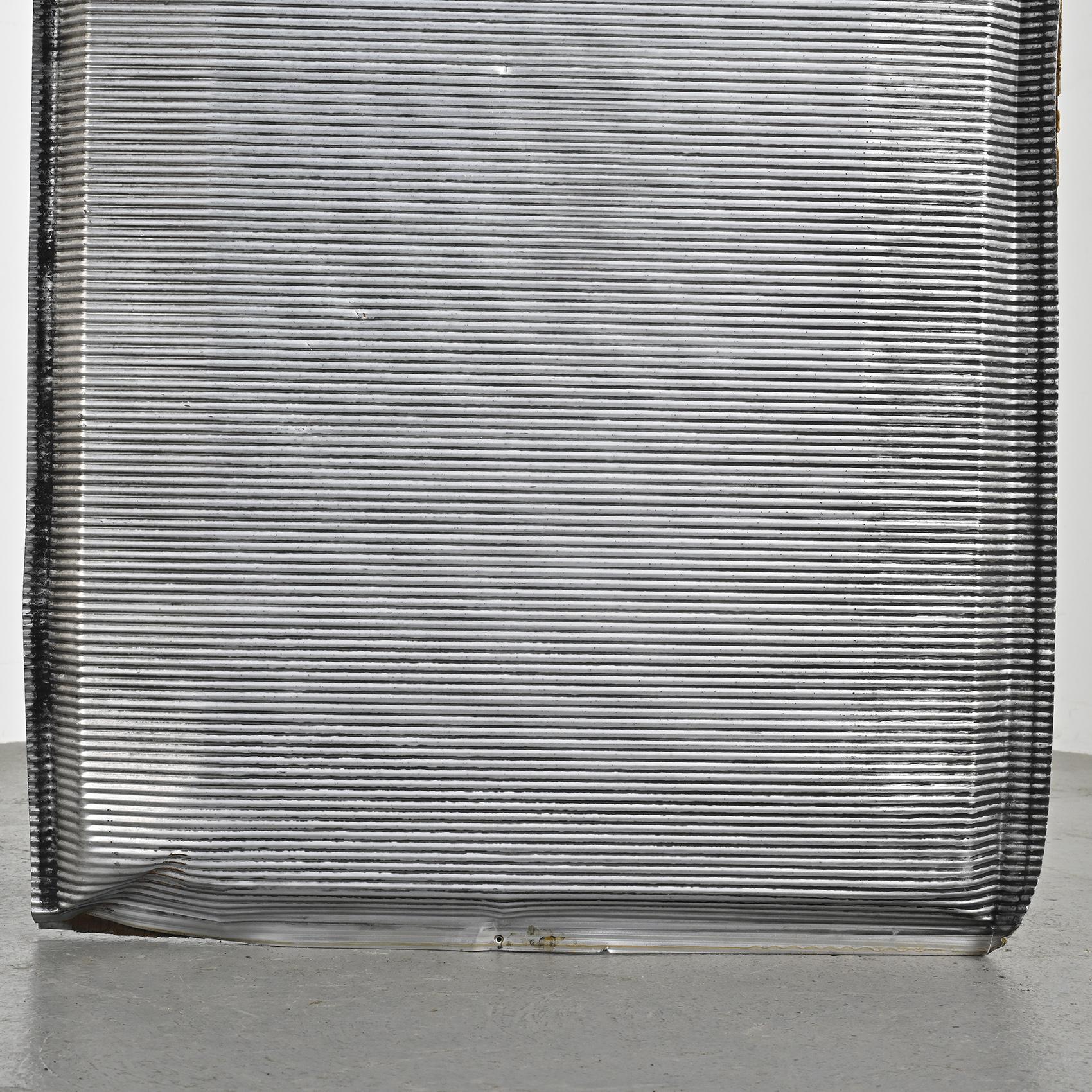 20ième siècle Facade panel by Jean Prouvé, circa 1960, Lyon France en vente