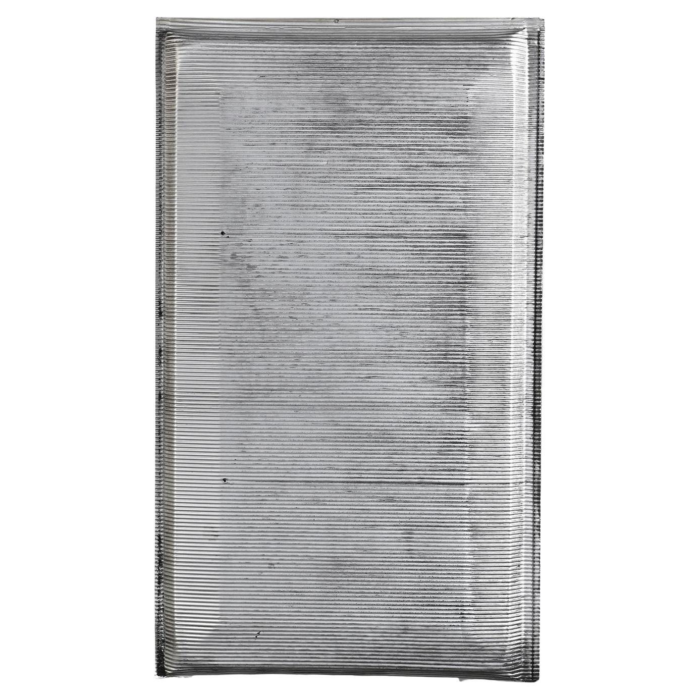 Facade panel by Jean Prouvé, circa 1960, Lyon France