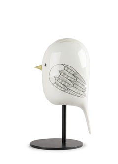Face 2 Face, figurine de moineau Lladr