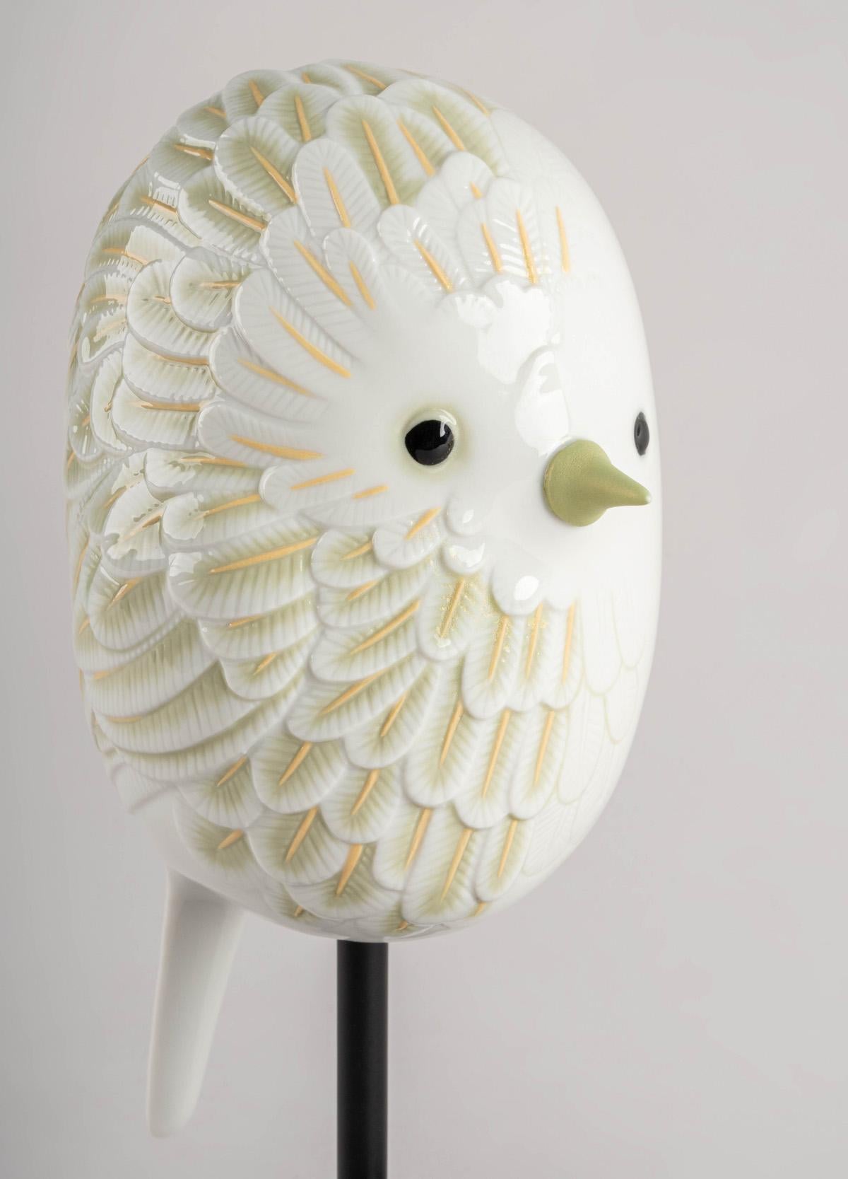 Lladró Face 2 Face, Figurita Gorrión Siglo XXI y contemporáneo en venta