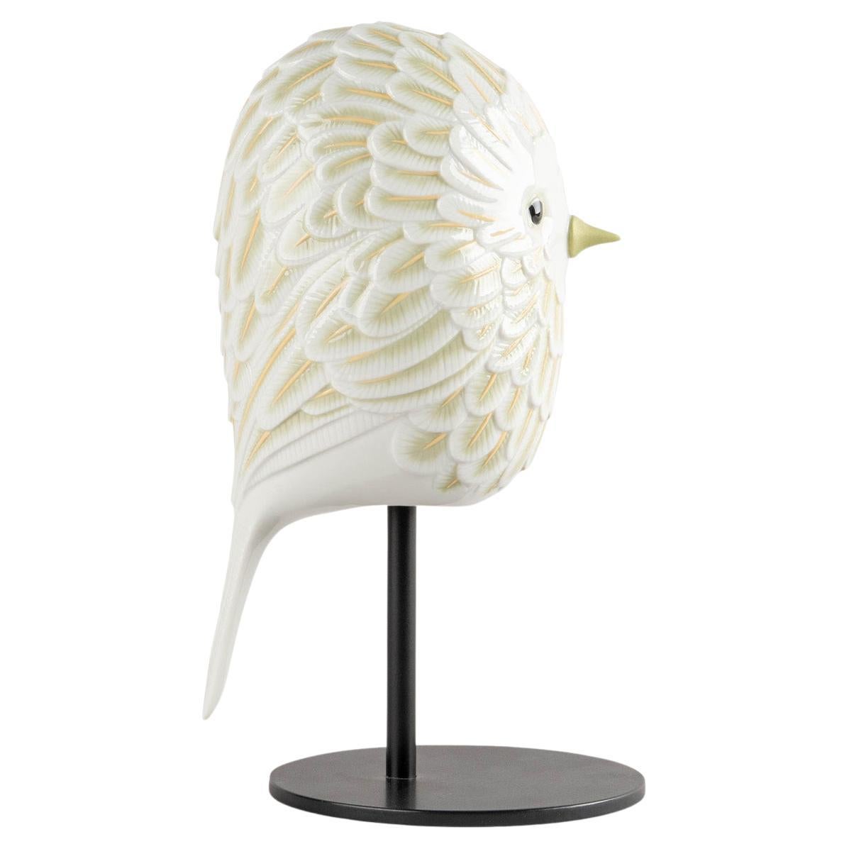 Face 2 Face, figurine de moineau Lladr