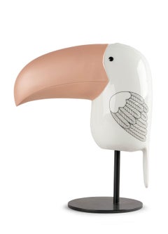 Lladró Face 2 Face - Toucan Figurine