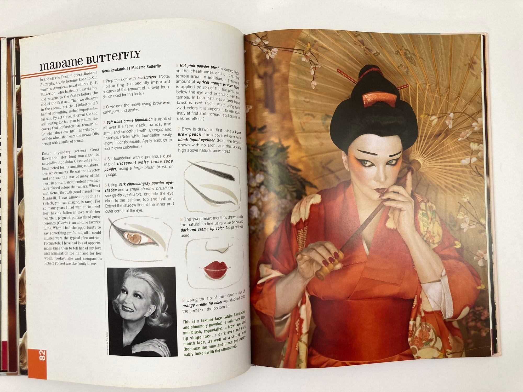 Face Forward di Kevyn Aucoin Libro Copertina rigida in vendita 4