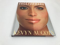 Face Forward by Kevyn Aucoin: 2000 Hardcover Makeup Artistry Book
