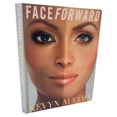 Used Face Forward By Kevyn Aucoin Hardcover Book