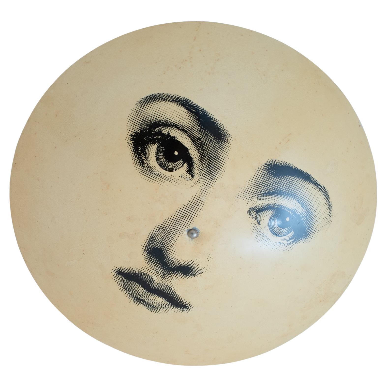 Lampada a sospensione Face di Fornasetti