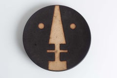 Face Plate of 2 Profiles Facing Ceramic