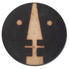 Piastra frontale di 2 profili di fronte alla ceramica