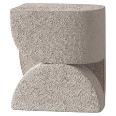 Puf Cara Beige by Hermhaus