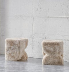 Puf Cara Furry by Hermhaus