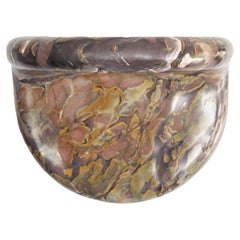 Face To Face Aligator Marble 2 Shelf di Jean Pascal Levy-Trumet