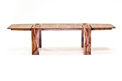 Facet Coffee Table in Oiled Walnut by Davin Larkin for Wooda