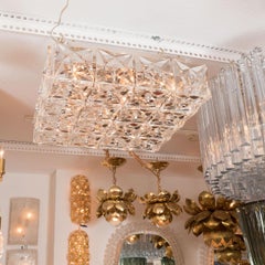 Facettenschliff-Flieseneinbauleuchte