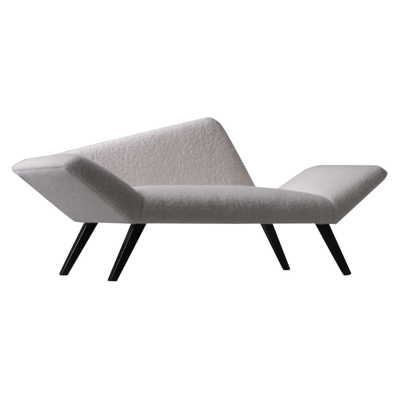 Facet-Sofa von Folke Jansson, Schweden, 1957