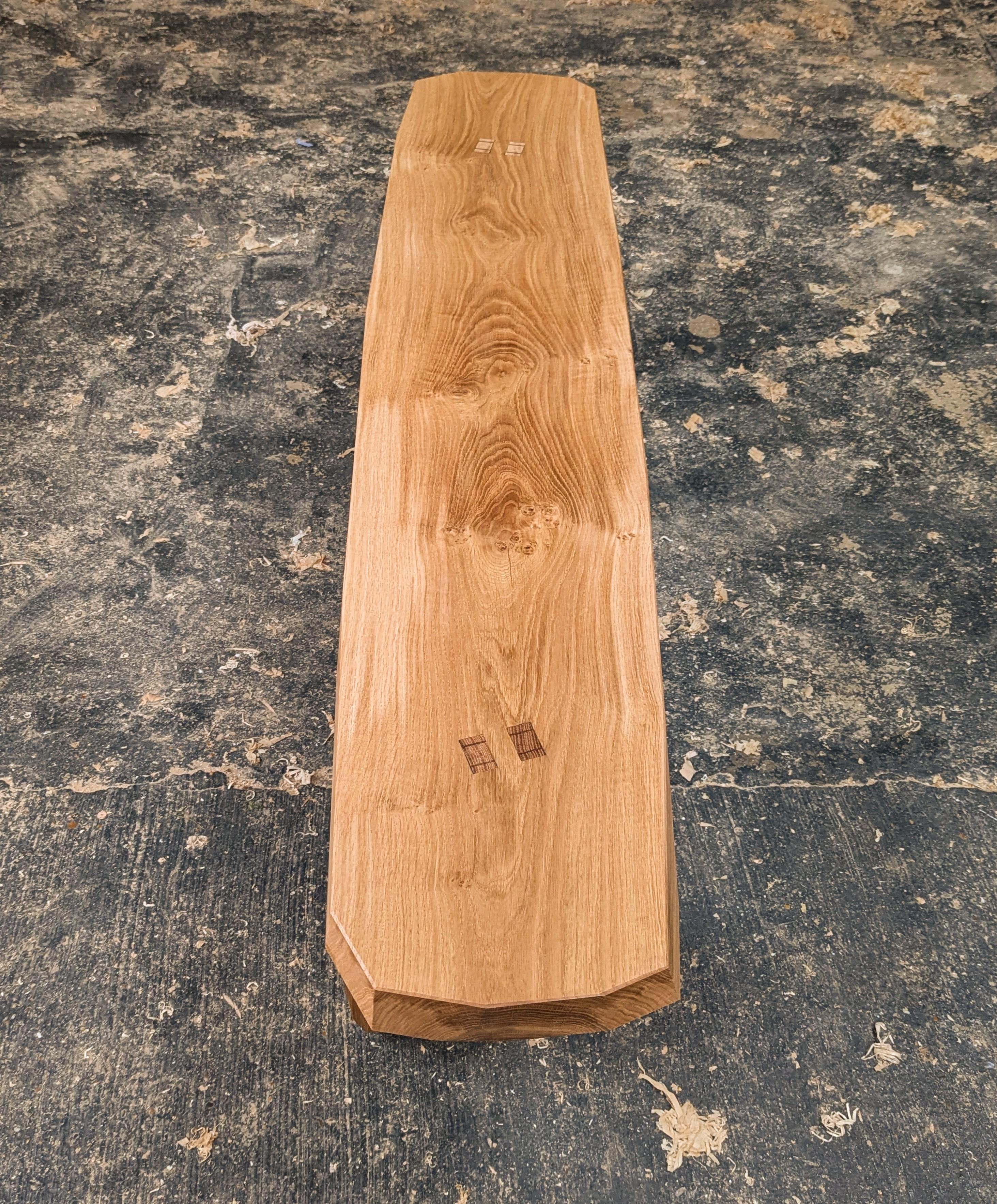 Banco Facetado en Roble by Loose Fit, UK en venta 2