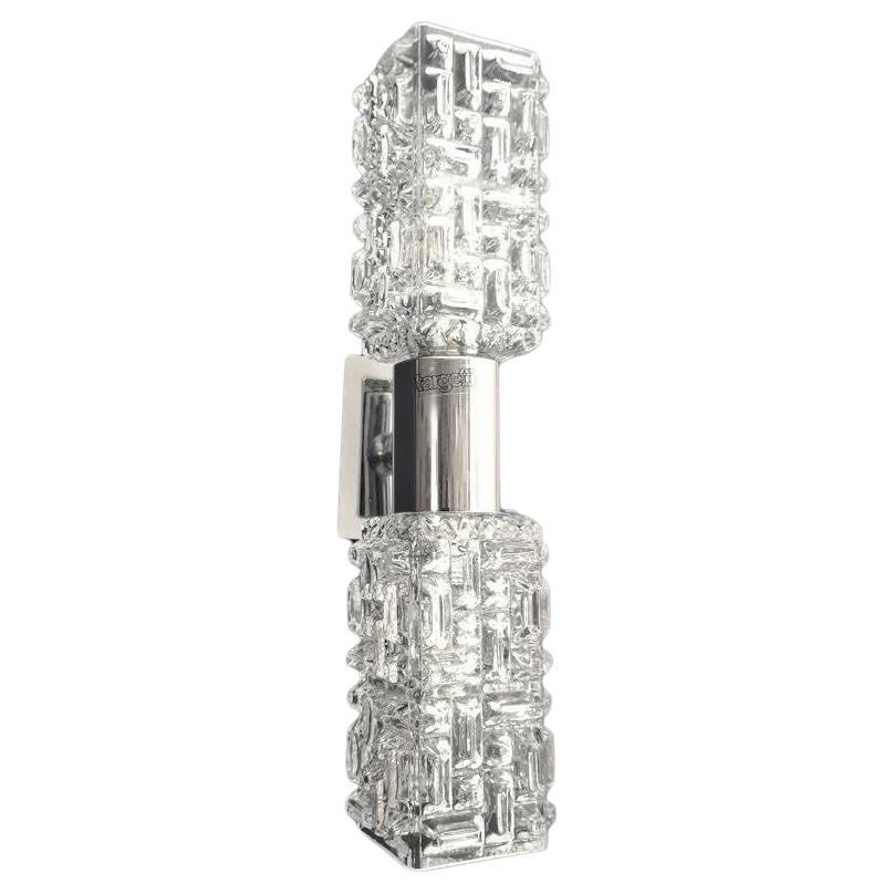 Lampade in cristallo sfaccettato di Targetti, 18 disponibili