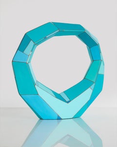 "Faceted Ring" Sculptural Object by Ashley Hicks, 2019