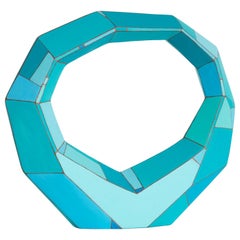 "Faceted Ring" Sculptural Object by Ashley Hicks, 2019