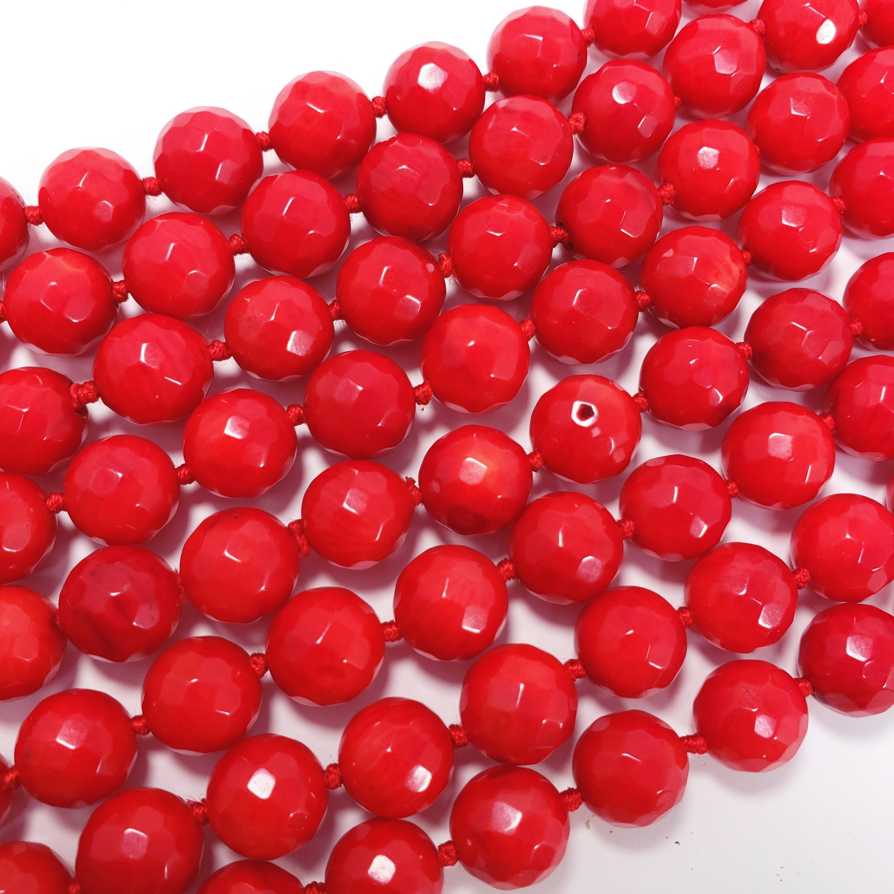 genuine red coral jewelry