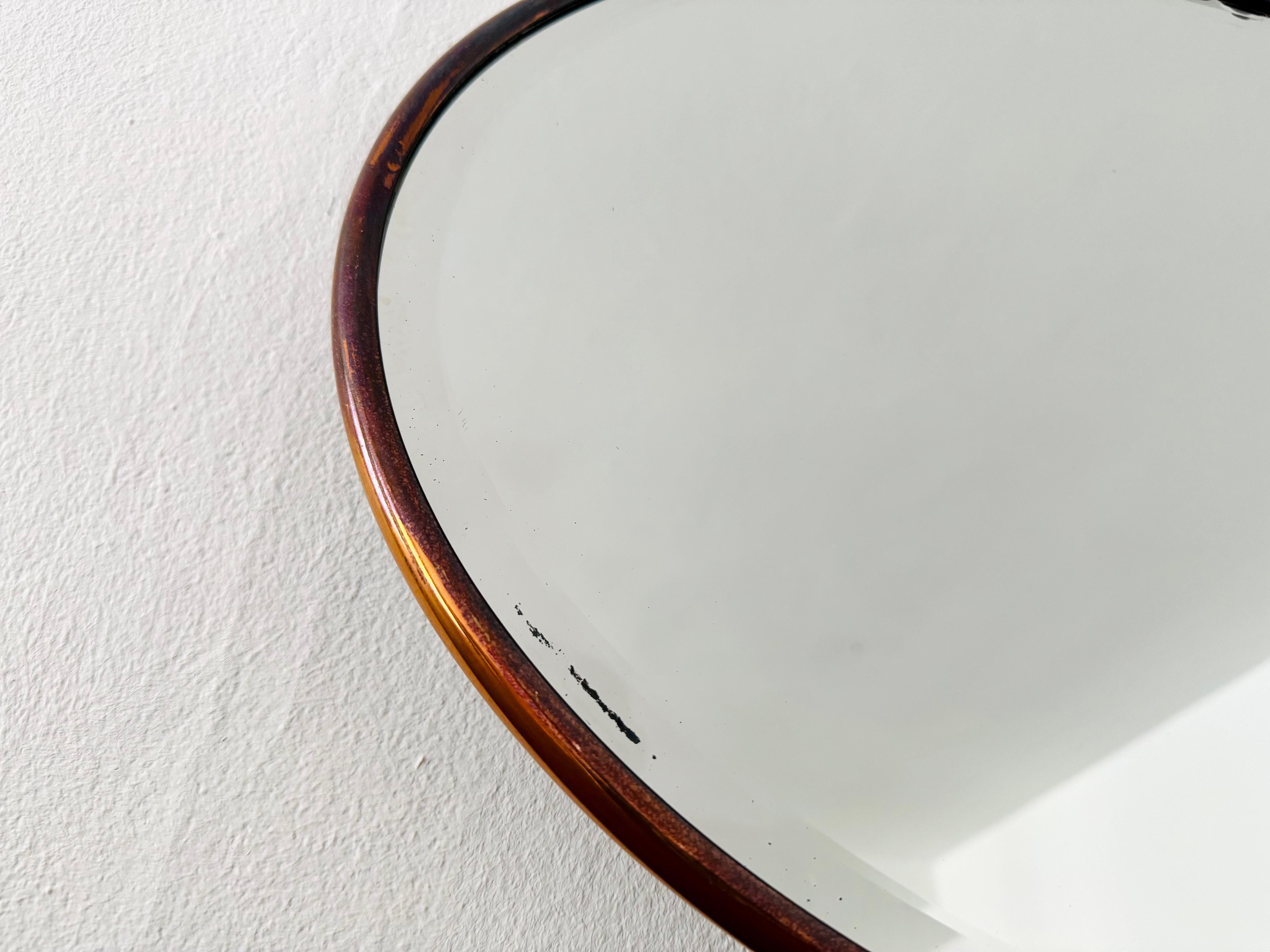 Miroir mural à facettes en vente 4