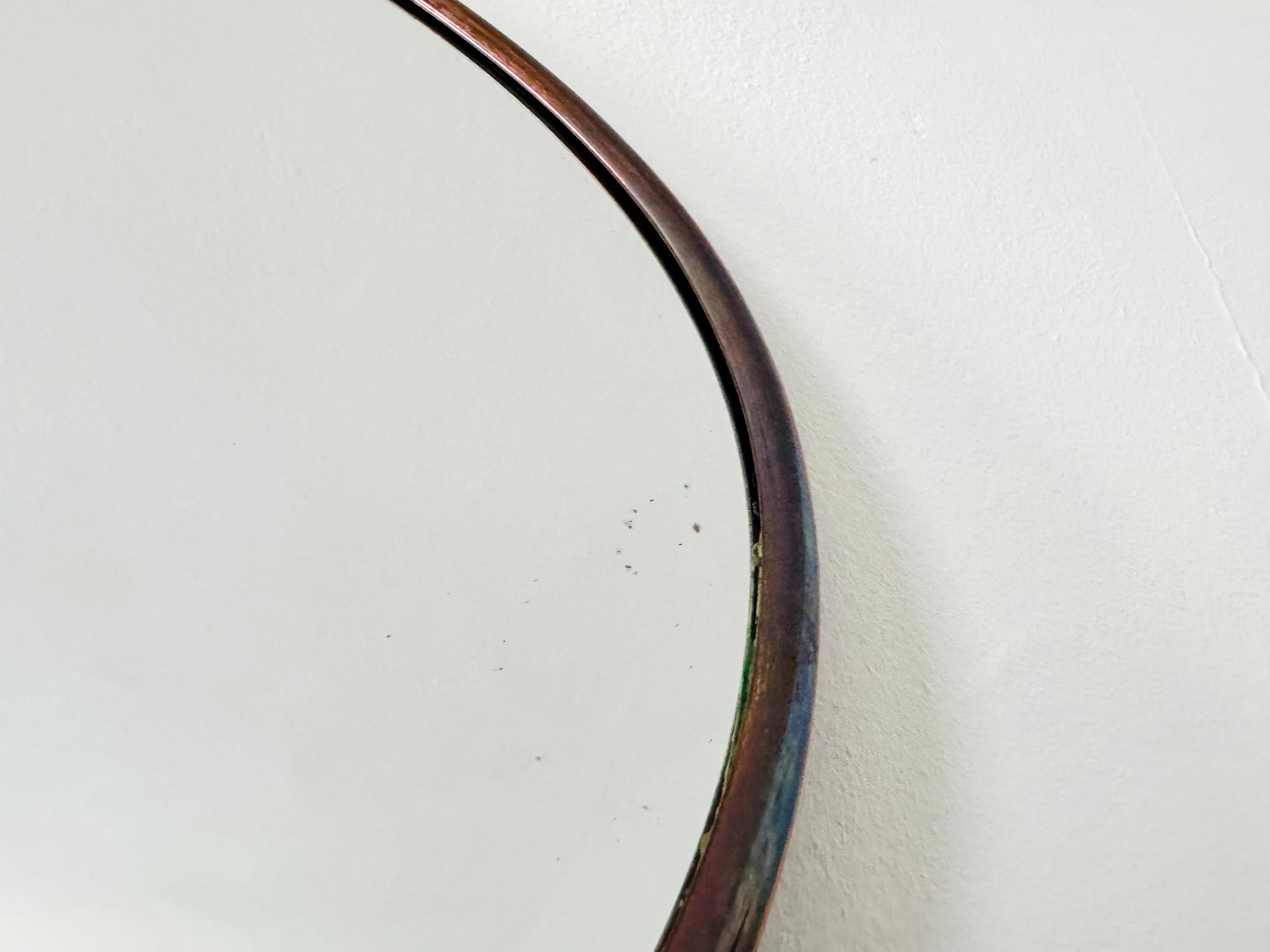 Miroir mural à facettes en vente 5