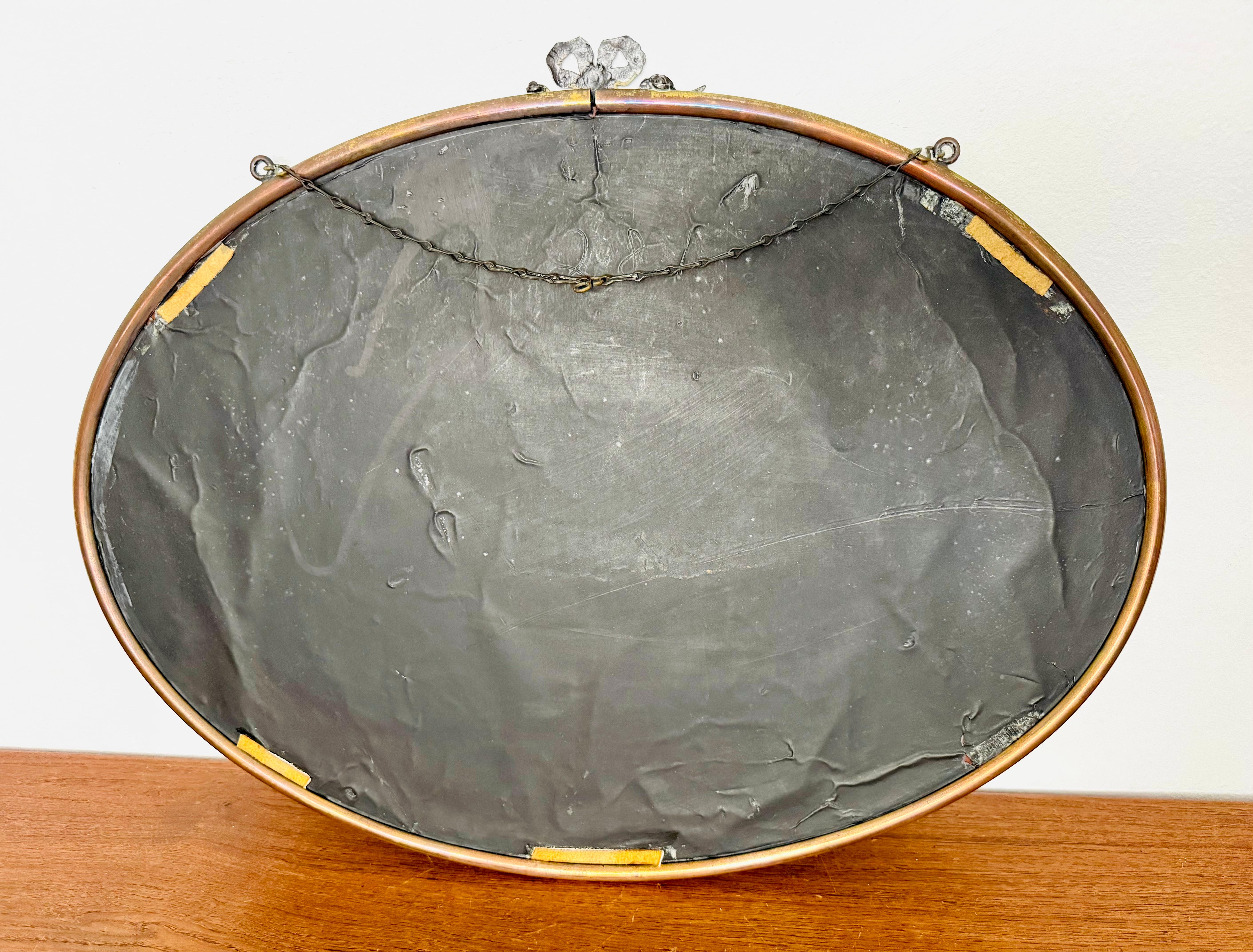 Miroir mural à facettes en vente 8