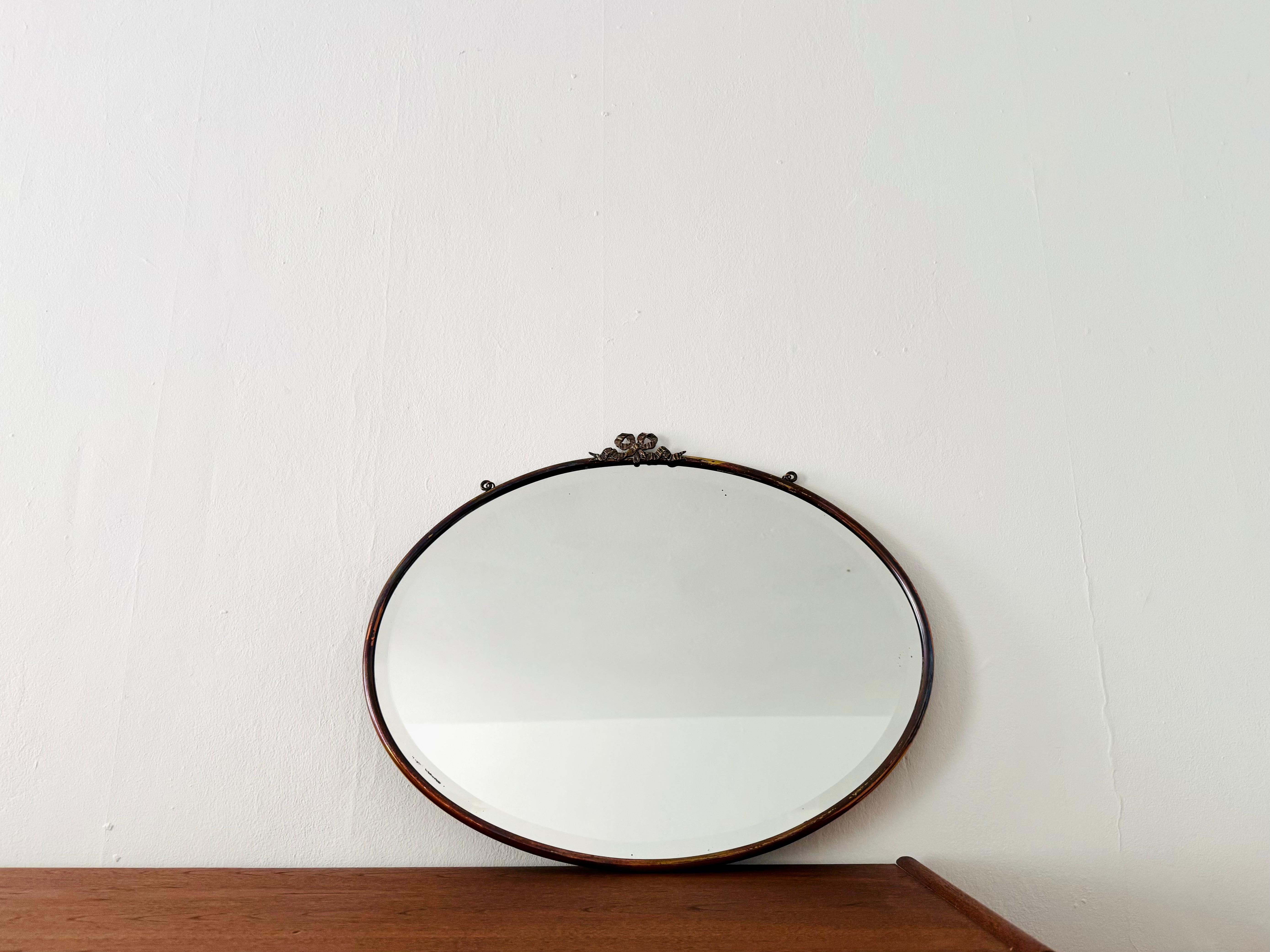 Miroir mural à facettes Bon état - En vente à München, DE